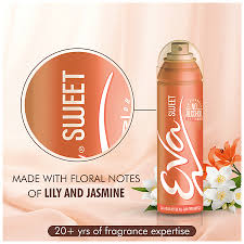 Eva Sweet Bouquet Deo detail