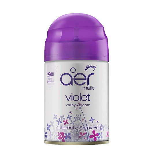 Godrej aer Matic Room Freshener Refill 210ml – front view
