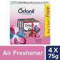Odonil Bathroom Air Freshener Blocks Mixed Fragrances 200g