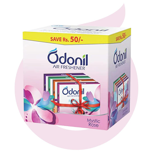 Odonil Bathroom Air Freshener Blocks 288g