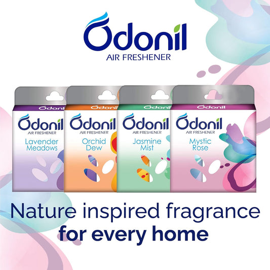 Odonil Blocks detail