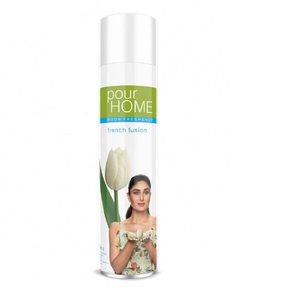 Pour Home French Fusion Air Freshener 220ml – front view