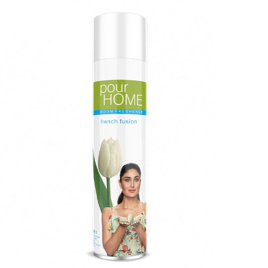 Pour Home French Fusion Air Freshener 220ml – front view
