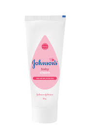 Johnson's Baby Cream 30g 50g 100g