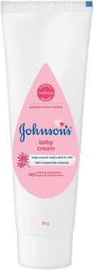 Johnson's Baby Cream 50g