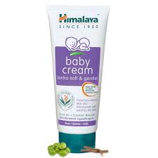 Himalaya Baby Cream Face Moisturizer Day Cream 50ml 100ml
