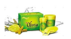 Olivia Herb Bleach 270g – front view