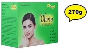 Olivia Herb Bleach 270g – packaging