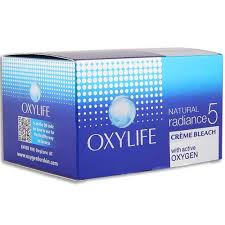 OxyLife Fem Oxy Bleach – components