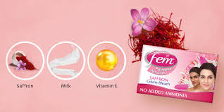 Fem Saffron Bleach – usage guide
