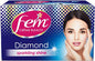 Fem Fairness Natural Diamond Creme Bleach 8g
