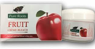 Pure Roots Fruit Creme Bleach