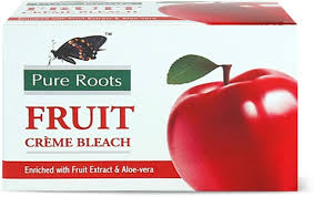 Pure Roots Bleach Fruit detail