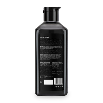 BELLAVITA Body Wash texture