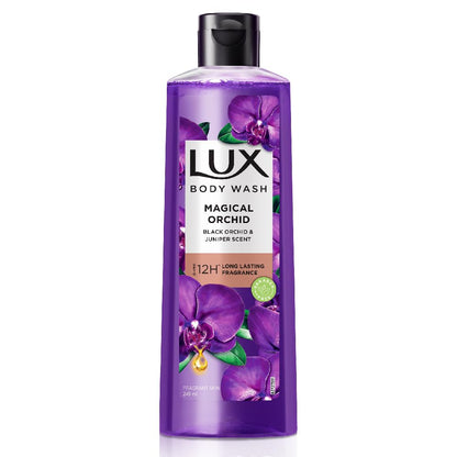 Lux Body Wash 245ml 5 fragrances