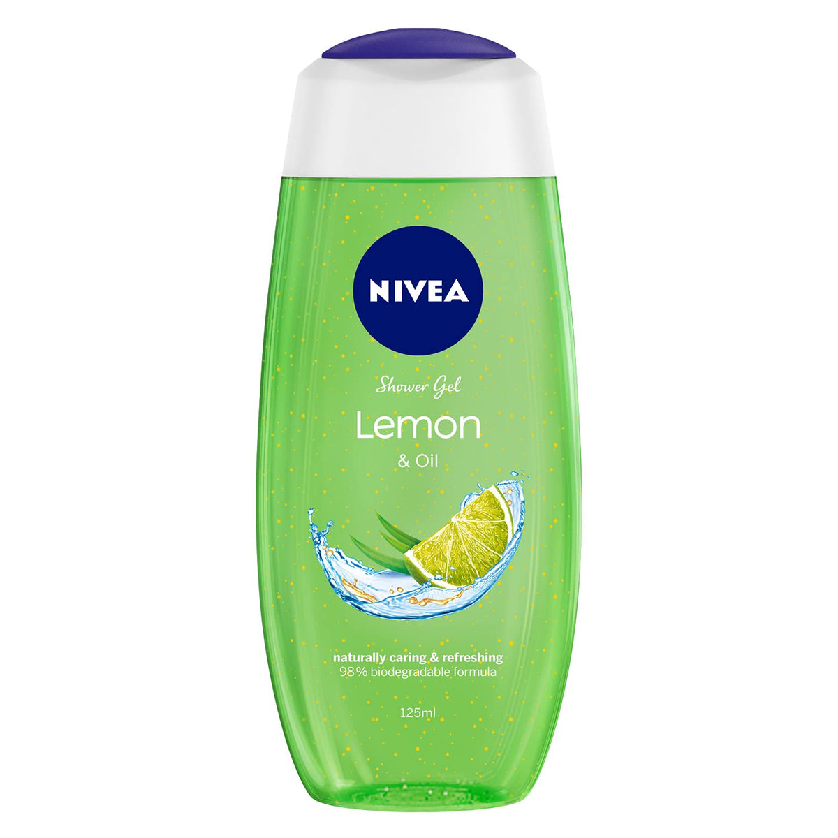Nivea Lemon & Oil Body Wash – front view