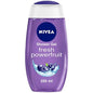 NIVEA Fresh Power Fruit Body Wash 250ml