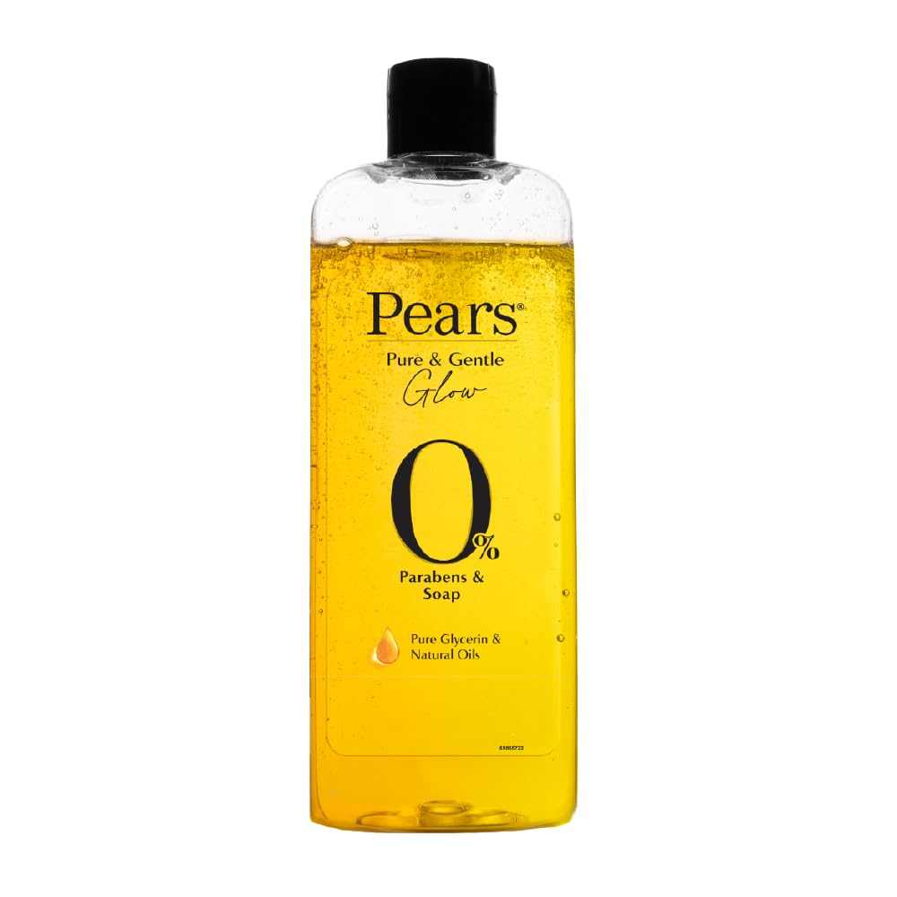 Pears 98% Pure Glycerin Pure and Gentle Body Wash 250ml