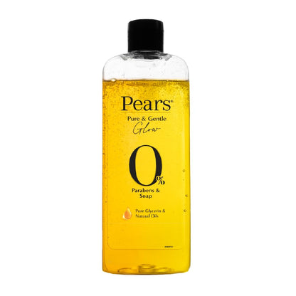 Pears 98% Pure Glycerin Pure and Gentle Body Wash 250ml