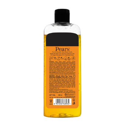 Pears Bodywash ingredients