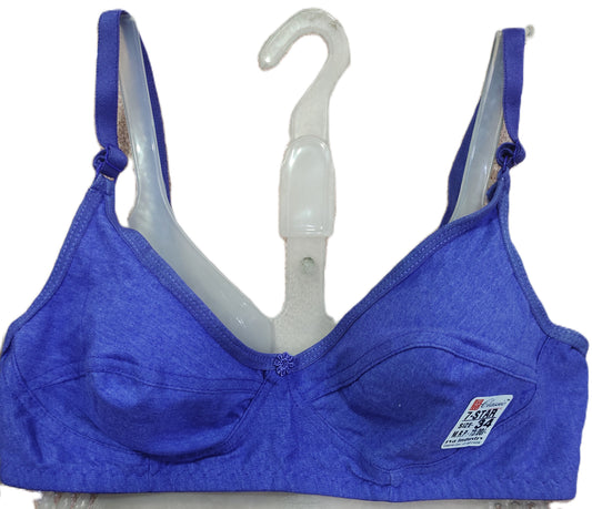 Classic Rim Jhim Bra Pack of 6 front view