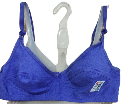 Classic 7-Star Bra Pack of 6 front view