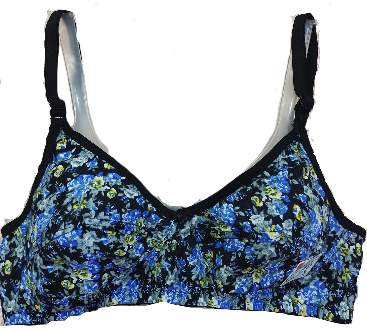 Classic DOVE Bra Pack of 6 front view