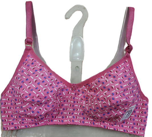Classic AMUL Bra Pack of 6 extended sizes front