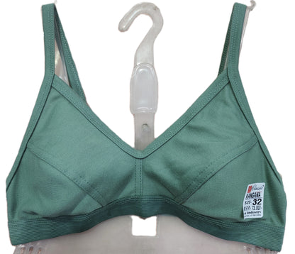 Classic Kangana Bra Pack of 6 front view