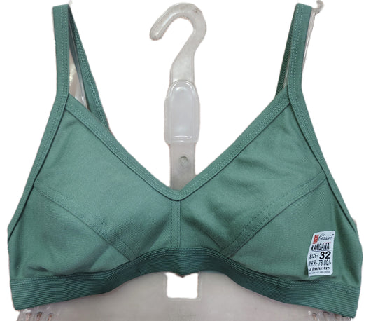 Classic Kangana Bra Pack of 6 front view