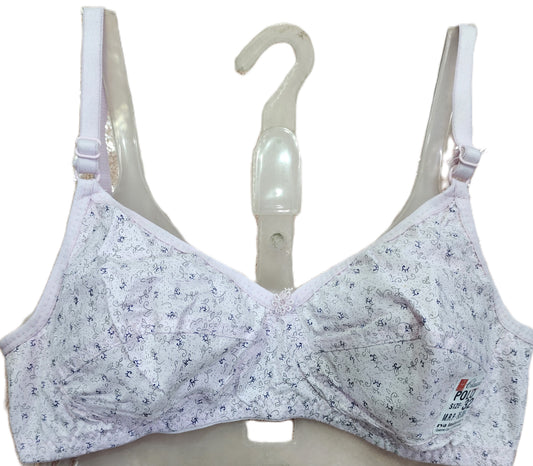 Classic Polo Bra Pack of 6 front view