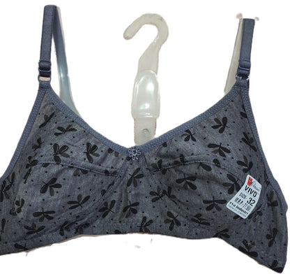 Classic VIVO Bra Pack of 6 front view
