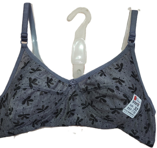 Classic VIVO Bra Pack of 6 front view