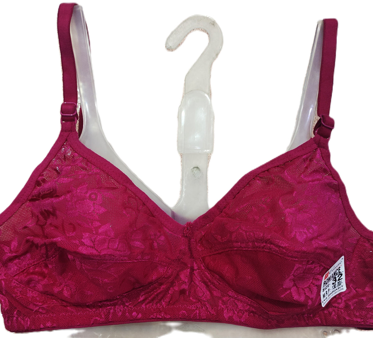 Classic Romance Bra Pack of 6 front
