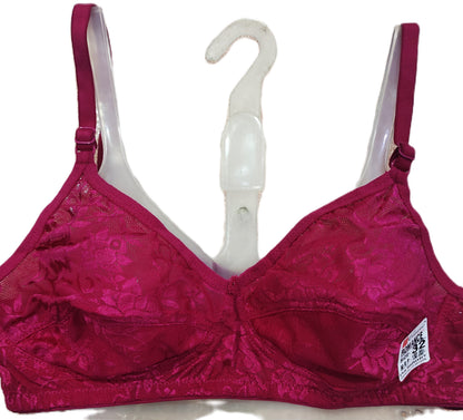 Classic Romance Bra Pack of 6 front