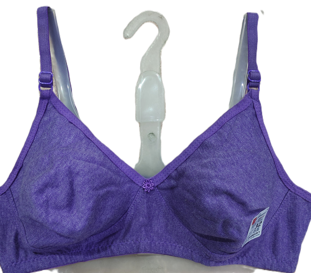 Classic MILANCH MOULD Bra Pack of 6 front