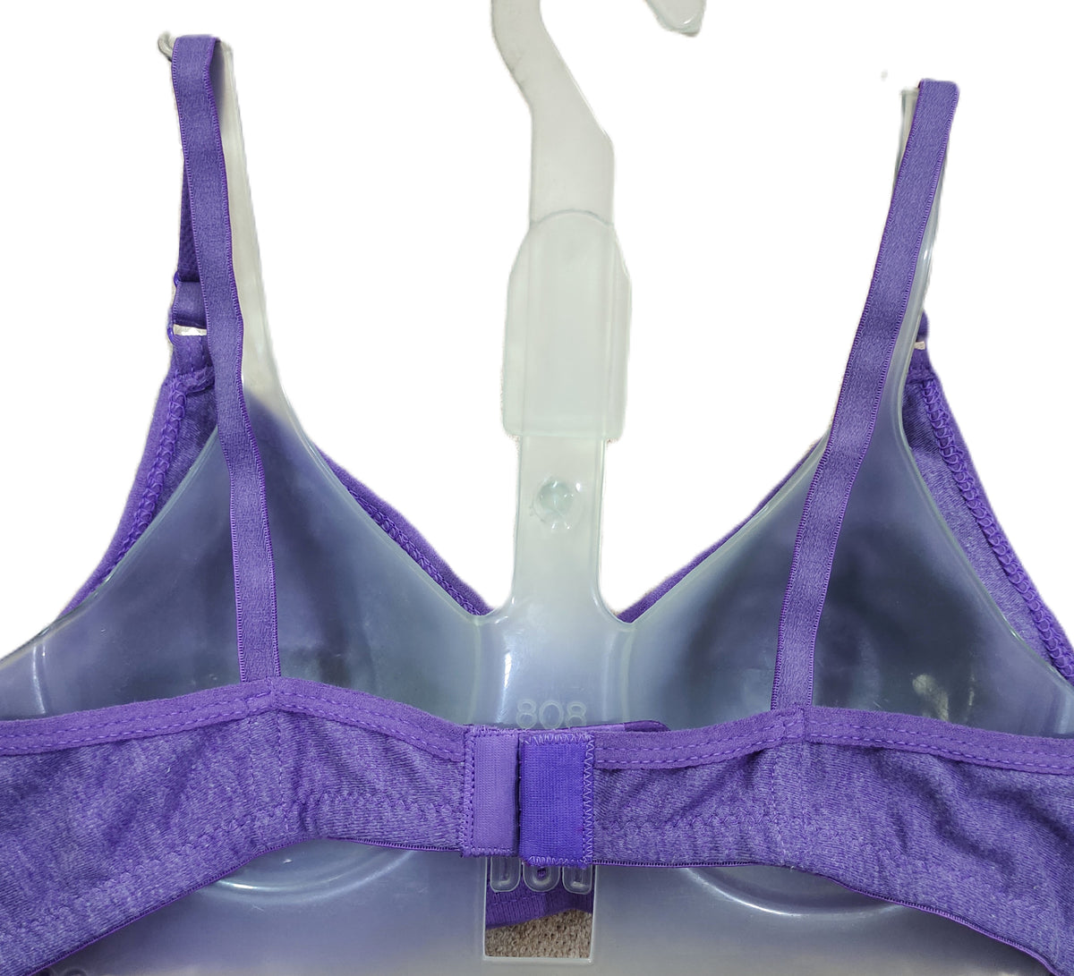 Classic MILANCH MOULD Bra detail