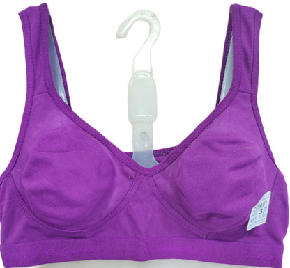Classic COMFI Bra Pack of 6 front view