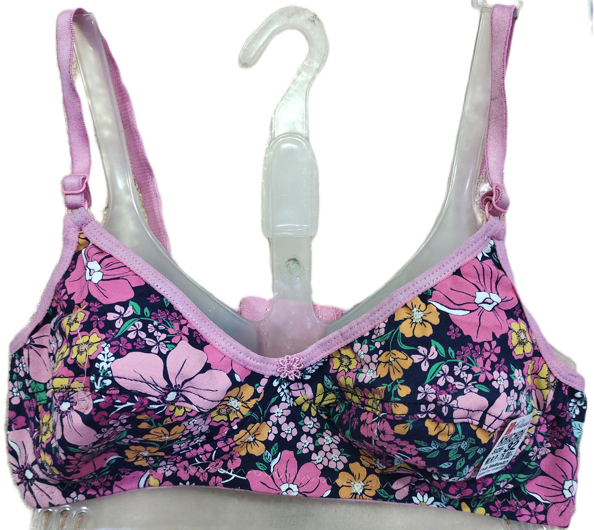 Classic KHICHDI Bra Pack of 6 front view