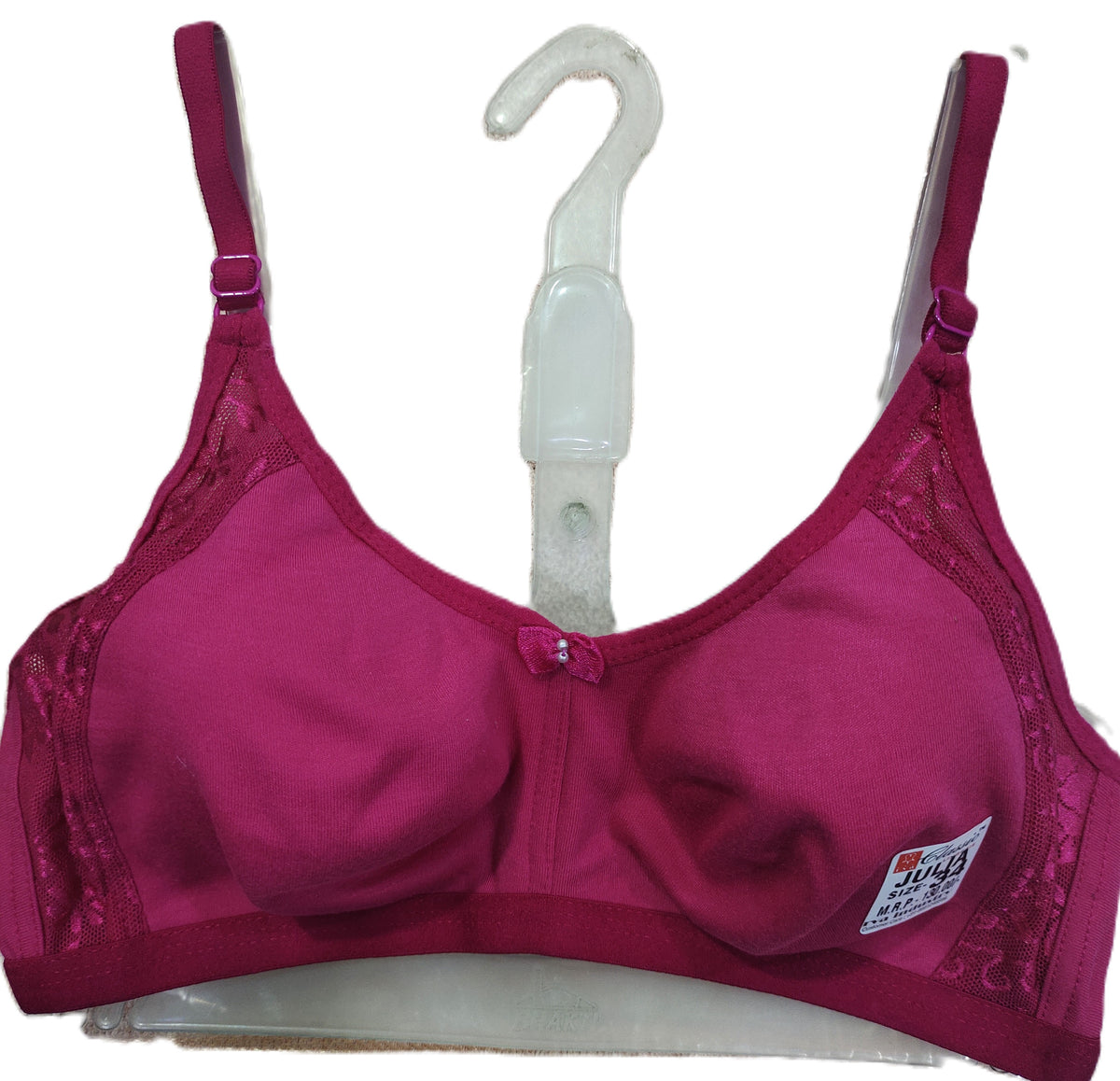 Classic Julia Bra Pack of 6 – front view
