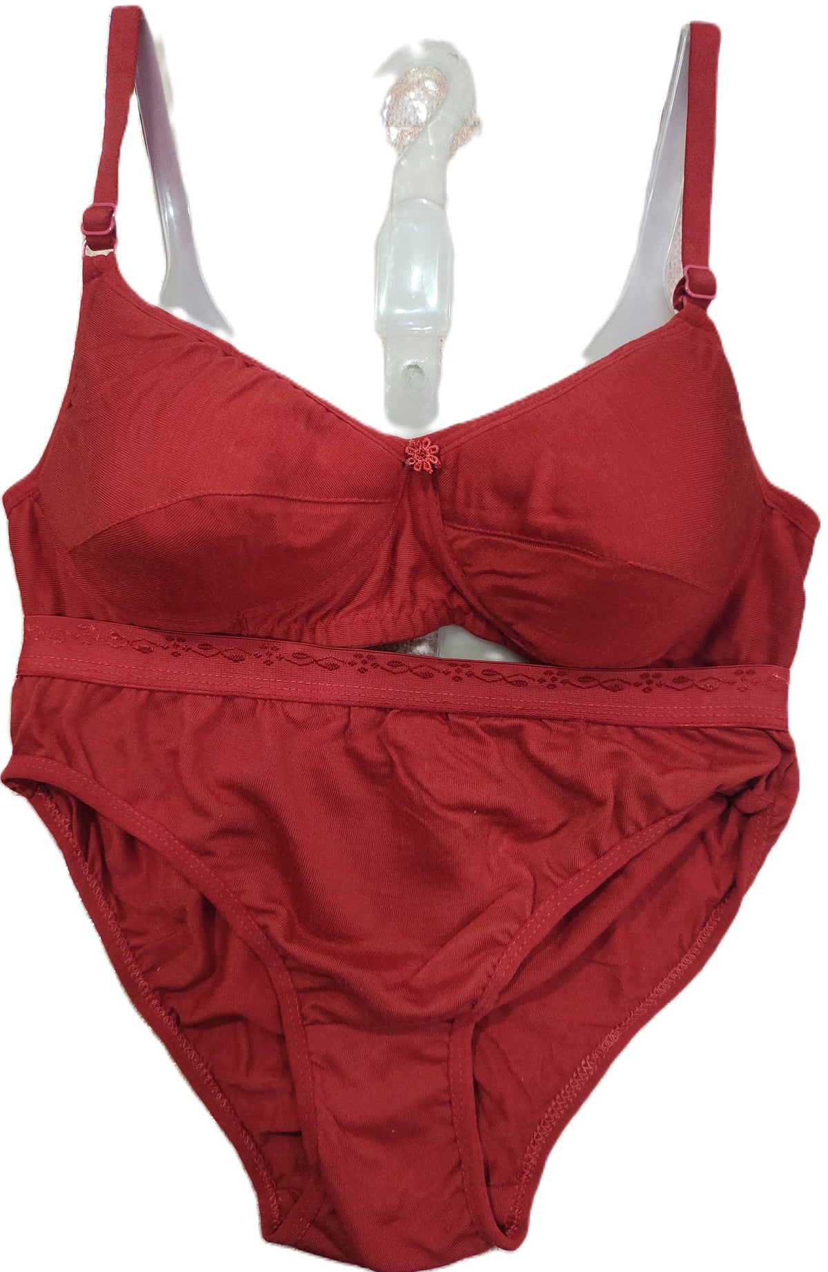 Classic Pooja Foam Set Bra Pack of 3