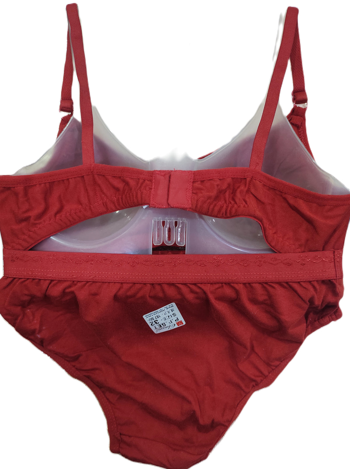 Classic Pooja Foam Set colour