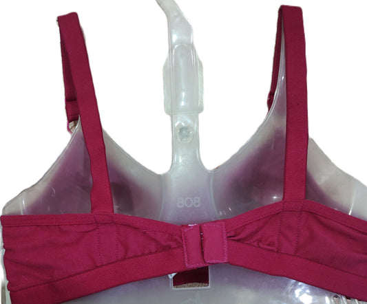 Classic Pooja Foam Bra – colour assortment