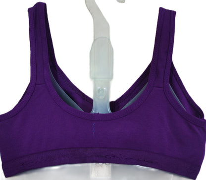 Classic Front Hook Bra colour assortment