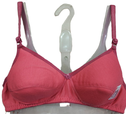 Classic Pooja Foam Bra Pack of 6 front