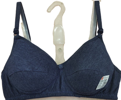 Classic Voda Foam Bra Pack of 6 front view