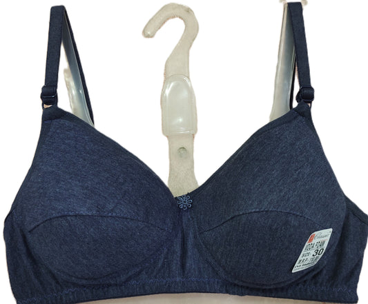 Classic Voda Foam Bra Pack of 6 front view