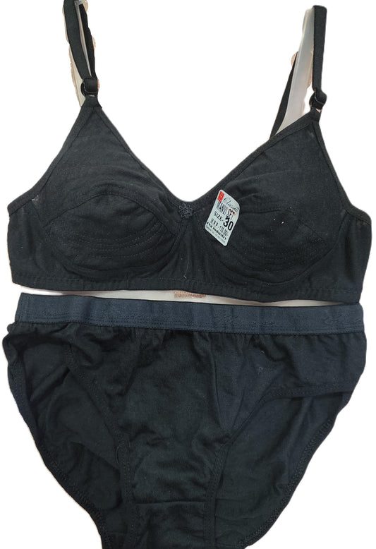 Classic MANVI SET Bra Pack of 3 front view
