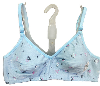 Classic Pihu Bra Pack of 6 front view