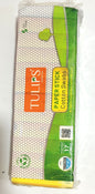 Tulips Cotton Swabs detail